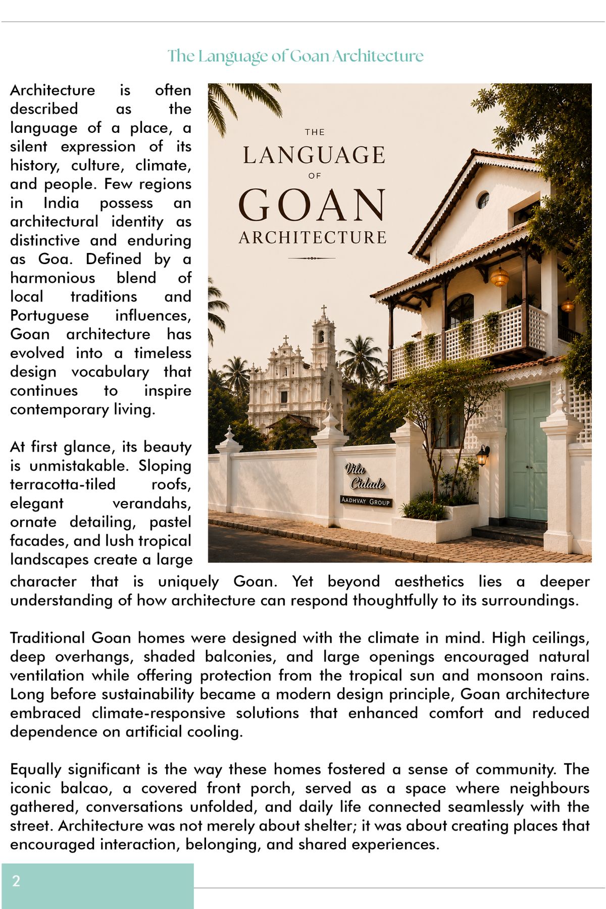 Newsletter August 2026